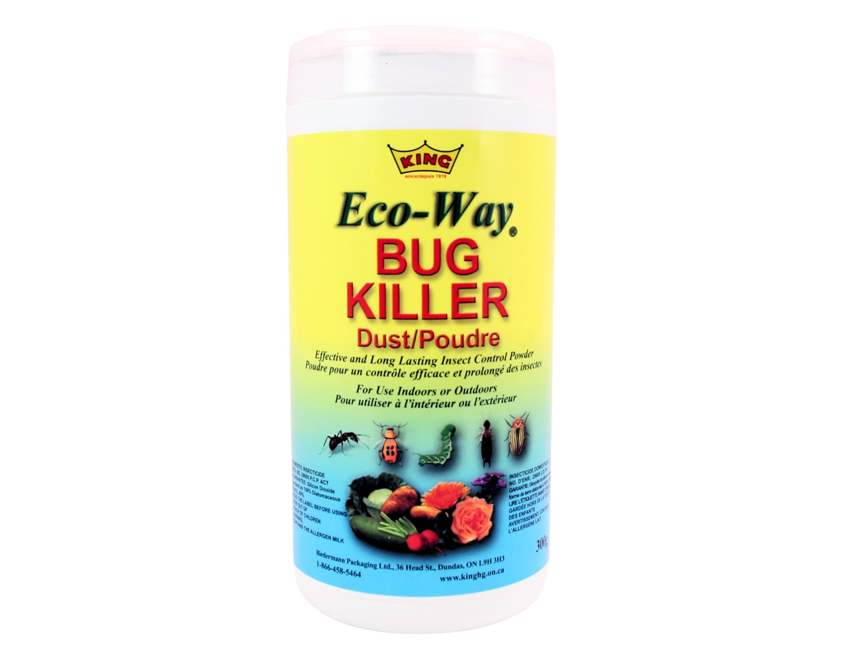 Eco-Way bug killer Dust Shaker-300 Gms