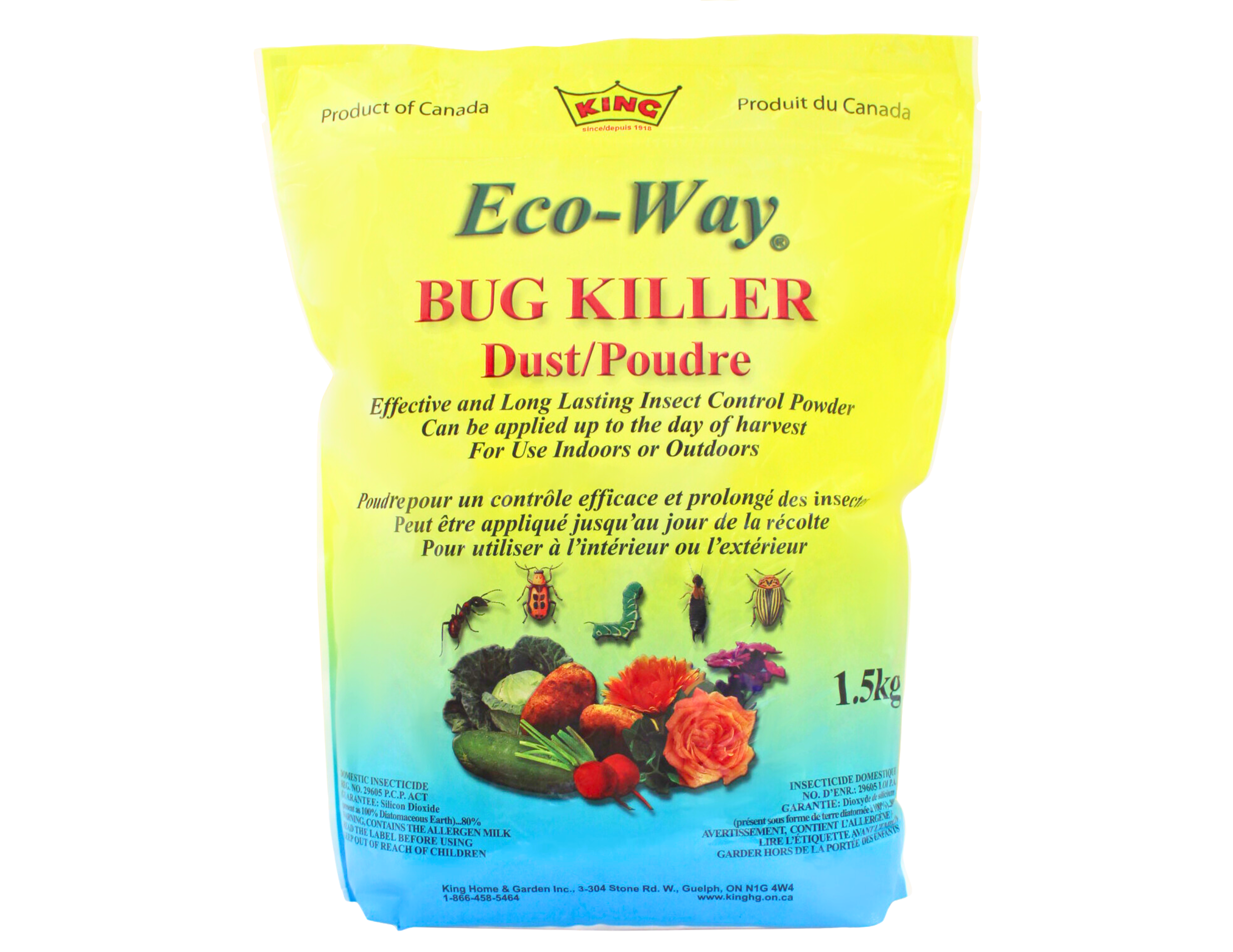 Bug killer Dust Shaker-1.5 Kg