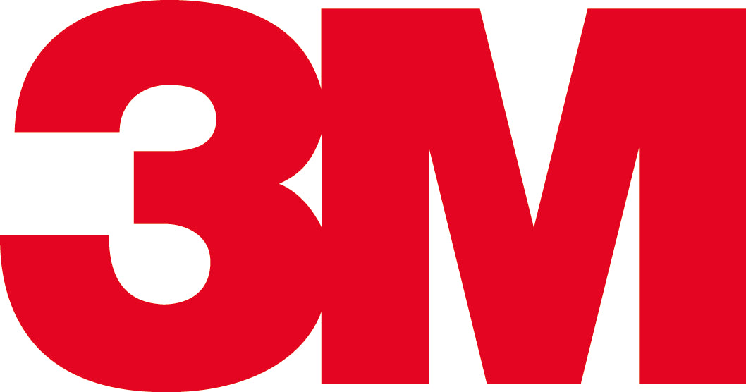 Red '3M' logo on a white background