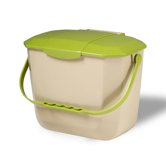 2G Kitchen BinBeige/Avacado