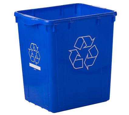 22G Recycling Bin (Blue)