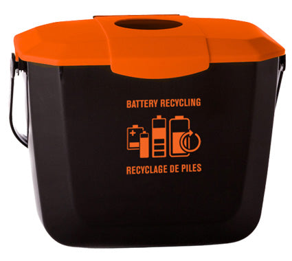 2G Battery Collection Bin